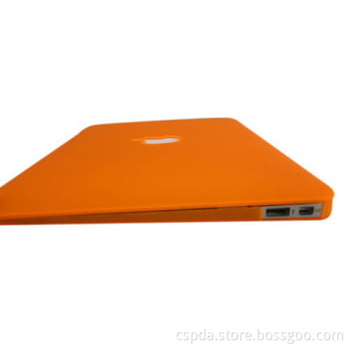 PU +PC Shell Case for MacBook Air/Pro 11